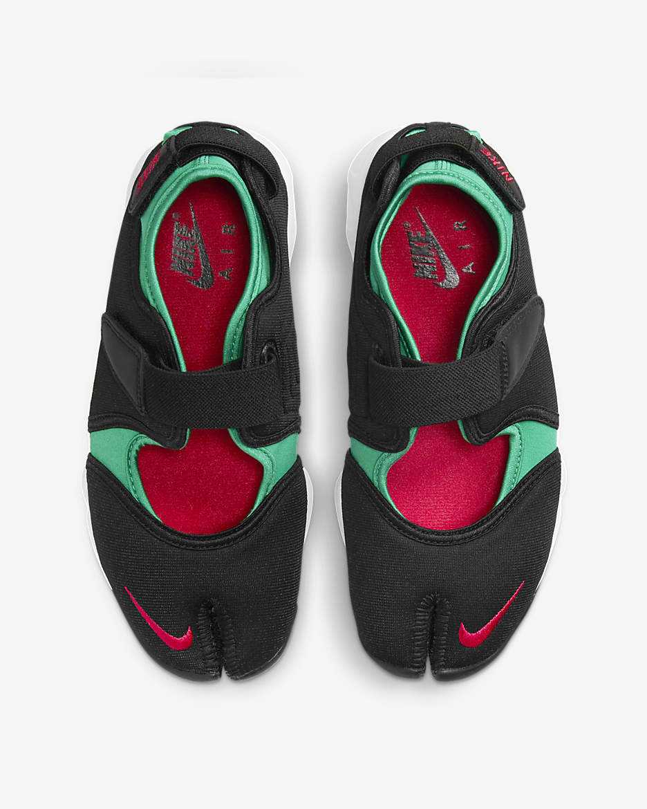 Nike separate toe shoes online